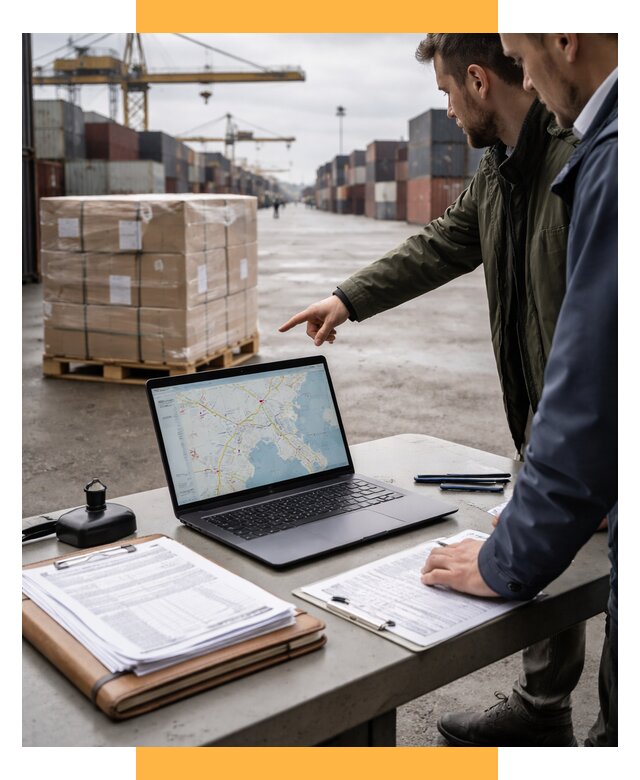 Международная логистика для бизнеса от СетСервис-Лкн от 37489 р.