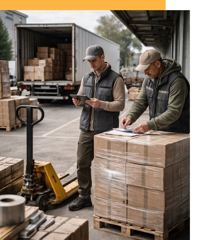 Импортные перевозки грузов с таможенным оформлением от 48200 руб