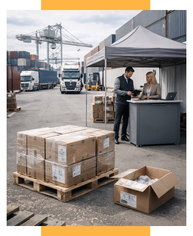 Международные перевозки с таможней от 48200 р. | СетСервис-Лкн