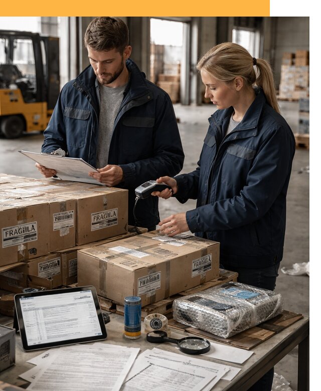 Поставка санкционных товаров с юридическим сопровождением от 13389 руб