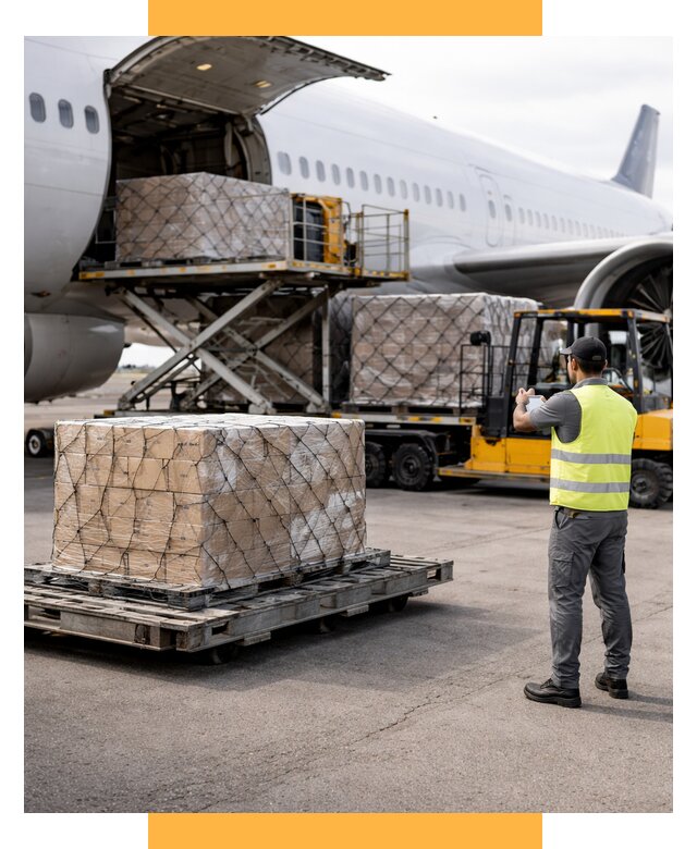 Авиаперевозки грузов от 4820 р доставка самолетом | СетСервис-Лкн