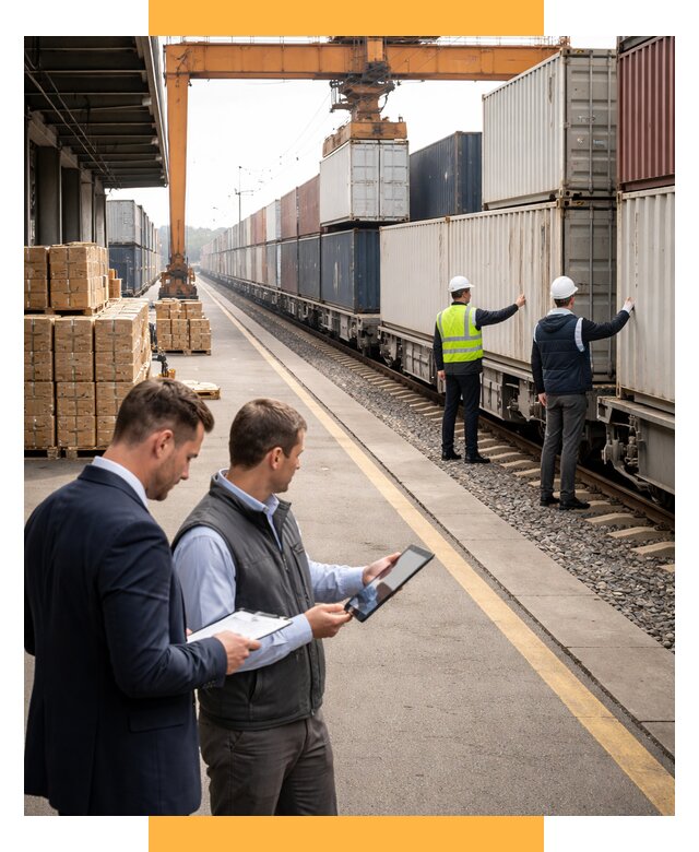 Железнодорожные перевозки грузов от 48200 р. | СетСервис-Лкн