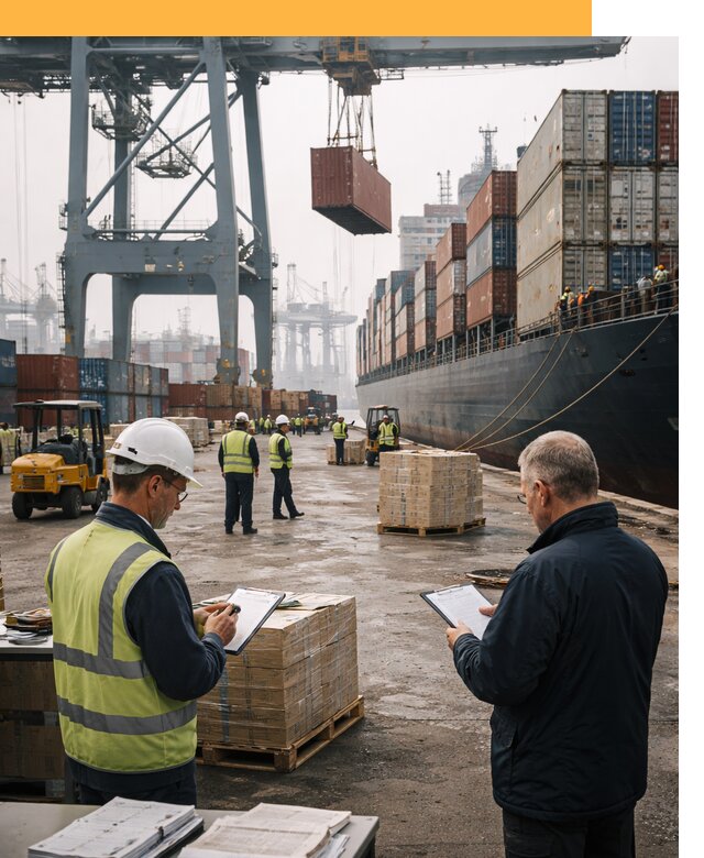 Морские перевозки грузов от 48200 руб. по всему миру