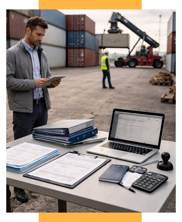 Контейнерные перевозки грузов по миру от 128532 р. | СетСервис-Лкн