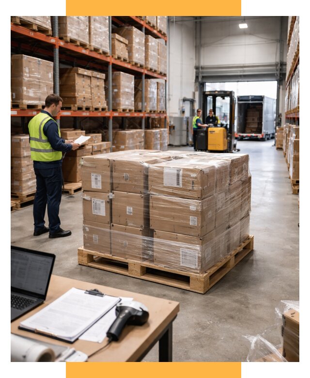 Перевозка сборных грузов от 3749 р. — сборная логистика СетСервис-Лкн