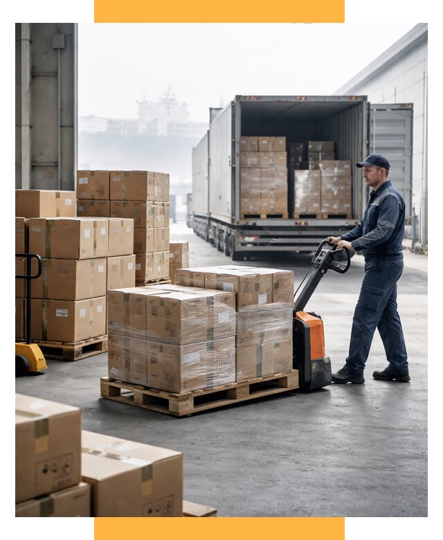 Карго доставка грузов по миру под ключ от 26778 р. | СетСервис-Лкн