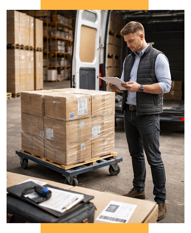 Экспедирование международных грузов от 12853 р. | СетСервис-Лкн