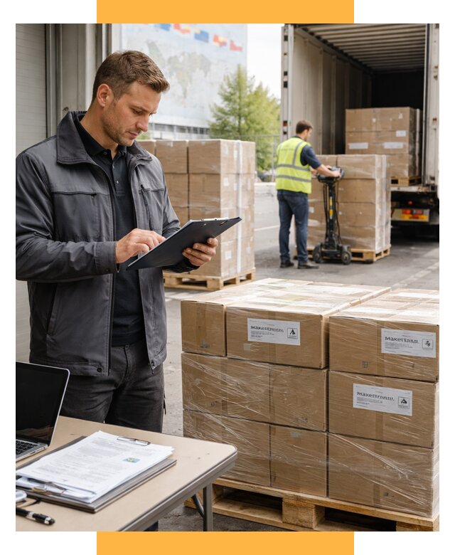 Доставка товаров для маркетплейсов из Китая от 8033 р. — СетСервис-Лкн