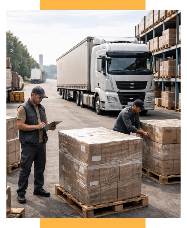 Автоперевозки из Китая от 128532 р. — логистика СетСервис-Лкн