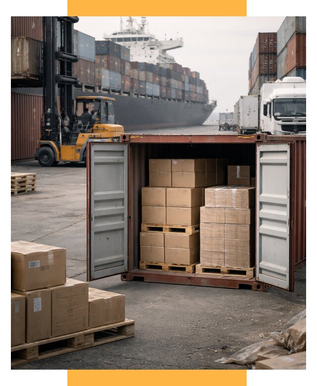 Контейнерные перевозки из Китая от 128532 р. | СетСервис-Лкн