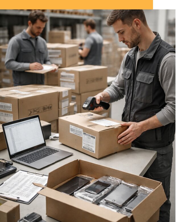 Доставка электроники из Китая под ключ от 5891 руб