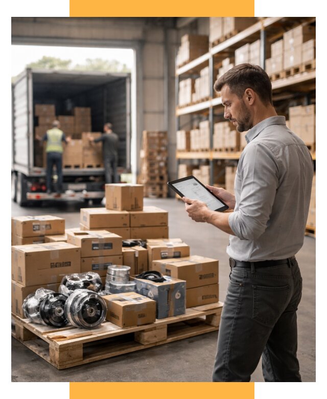 Доставка автозапчастей из Китая от 37489 р. | СетСервис-Лкн