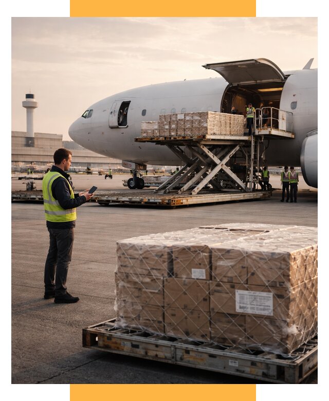 Срочная авиадоставка из Турции от 482 руб., СетСервис-Лкн