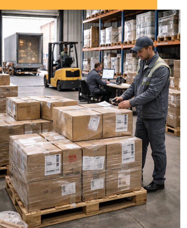 Сборные грузы из Турции от 9104 руб, доставка, таможенное оформление