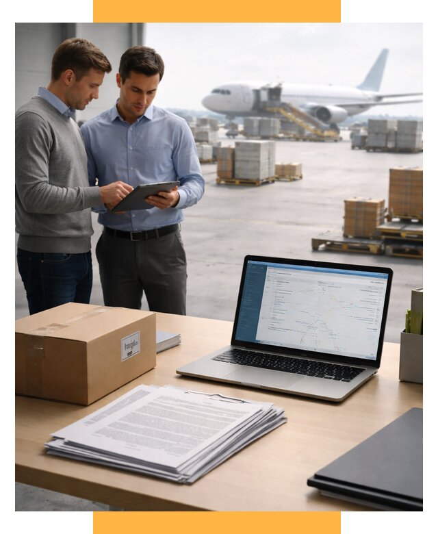 Авиадоставка из США от 696 р., быстро и надежно, СетСервис-Лкн