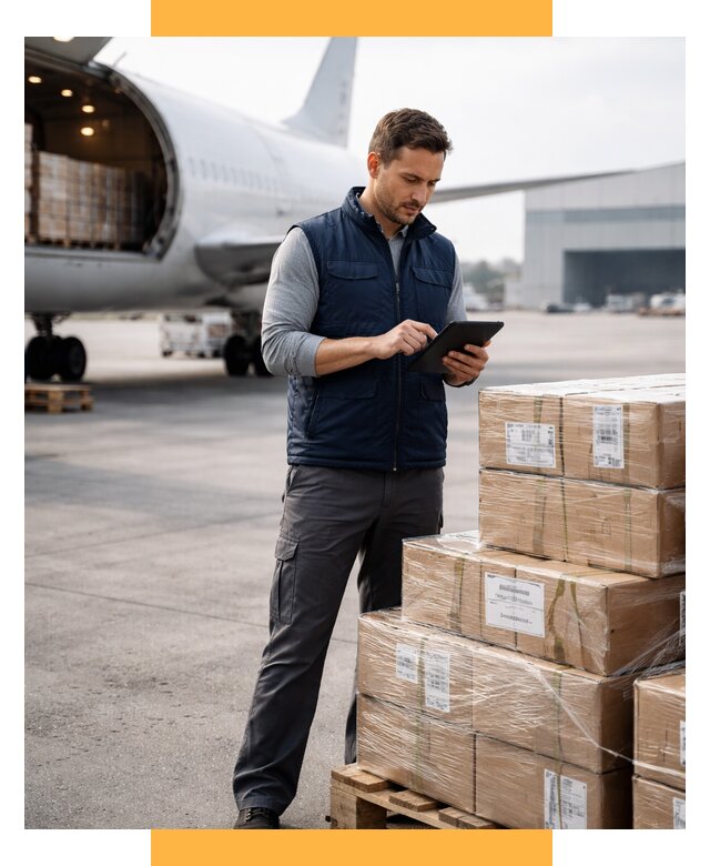 Авиадоставка из Германии в Россию от 6962 р. СетСервис-Лкн