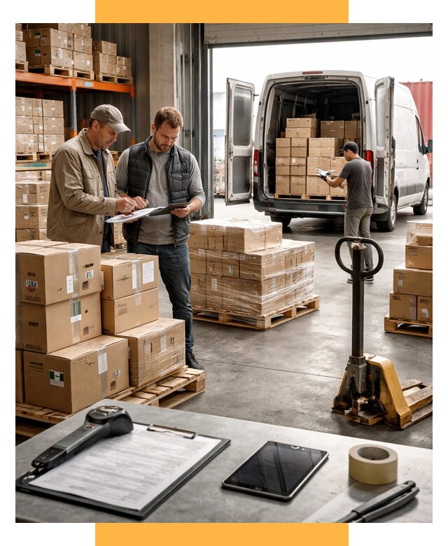 Сборные грузы из Италии, доставка от 19815 р. СетСервис-Лкн