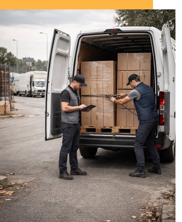 Автоперевозки из Польши по Европе и РФ от 85688 руб.