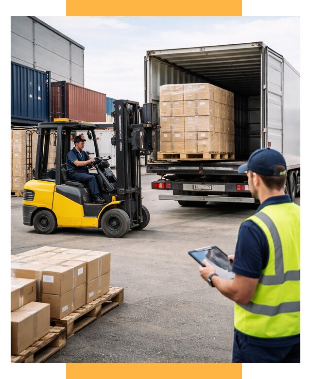 Доставка грузов из Латвии в Россию от 26778 р. | СетСервис-Лкн