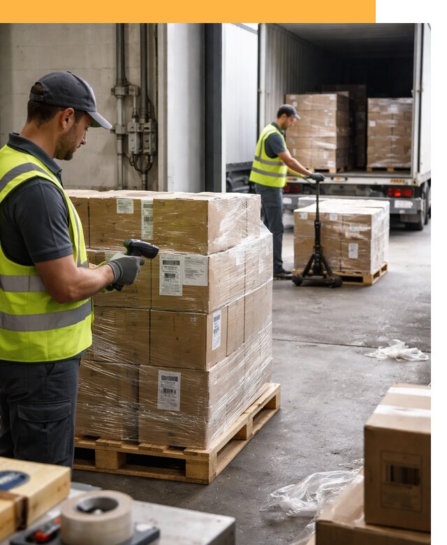 Доставка грузов из Литвы быстро и надежно от 16067 руб