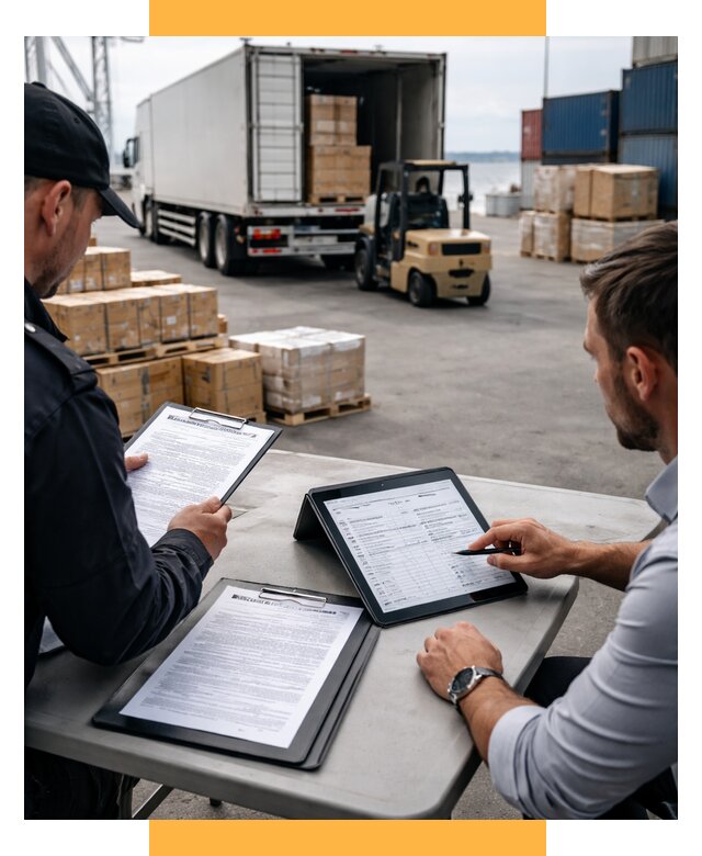 Доставка грузов из Эстонии в Россию от 12853 р., СетСервис-Лкн