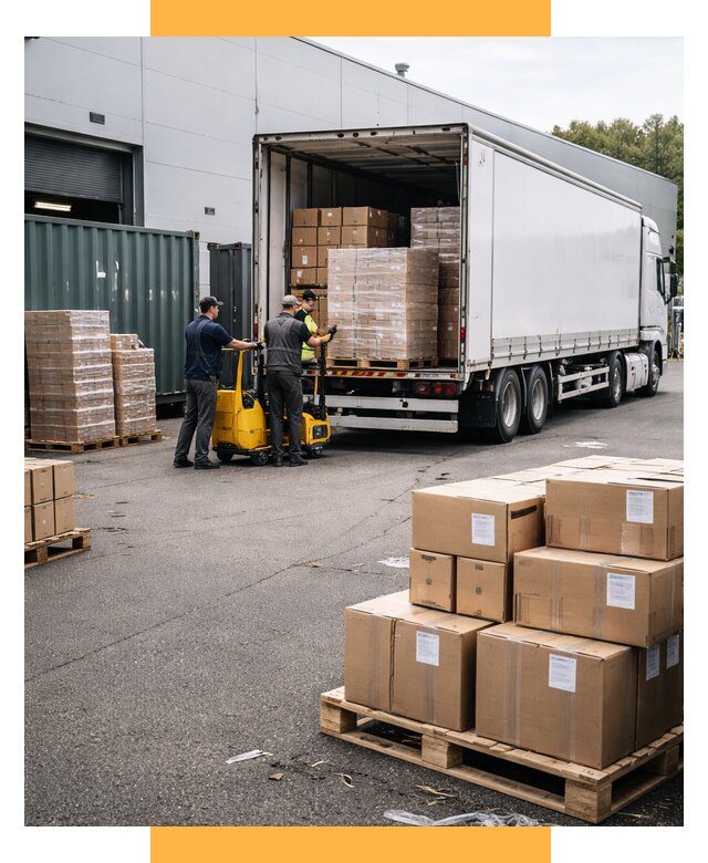 Автоперевозки из Эстонии, доставка фурой от 48200 р. | СетСервис-Лкн