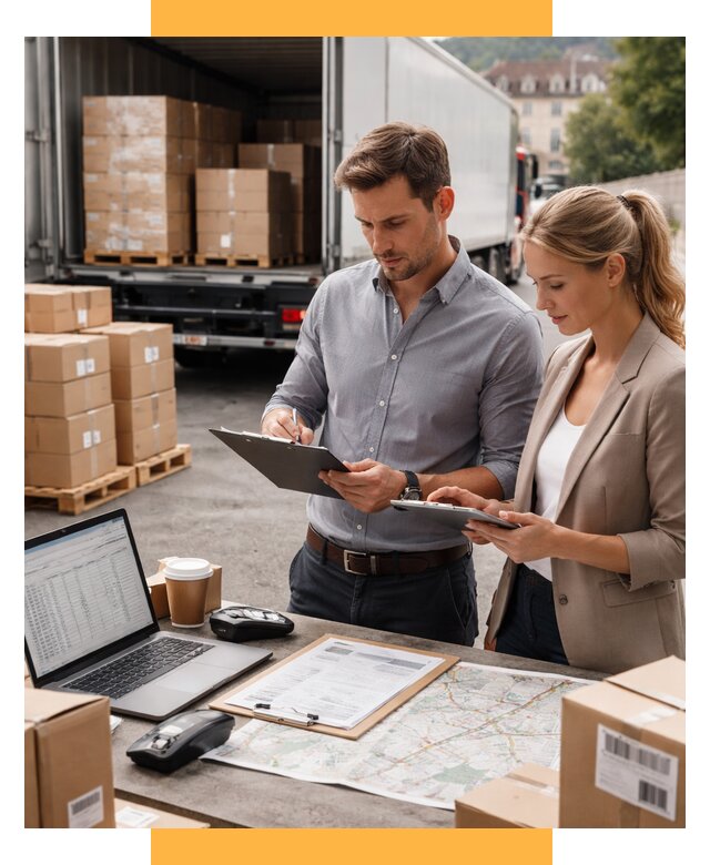 Доставка грузов из Франции в Россию от 12853 р. - СетСервис-Лкн