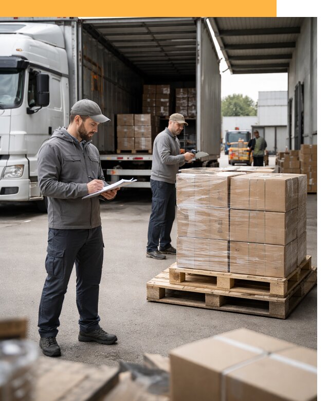 Доставка грузов из Испании быстро и надёжно от 48200 рублей