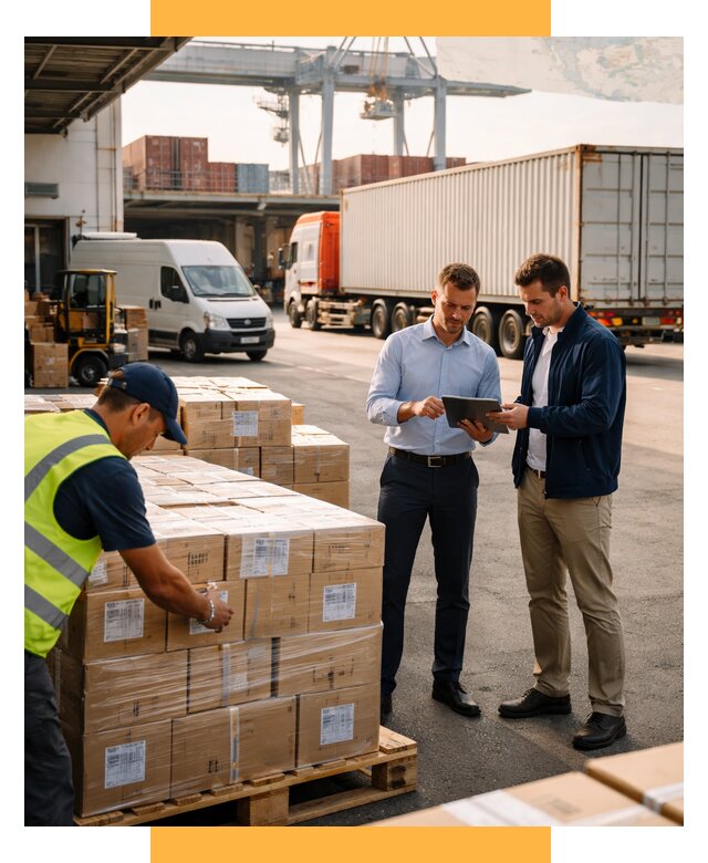 Доставка грузов из Сербии в Россию от 48200 р. | СетСервис-Лкн