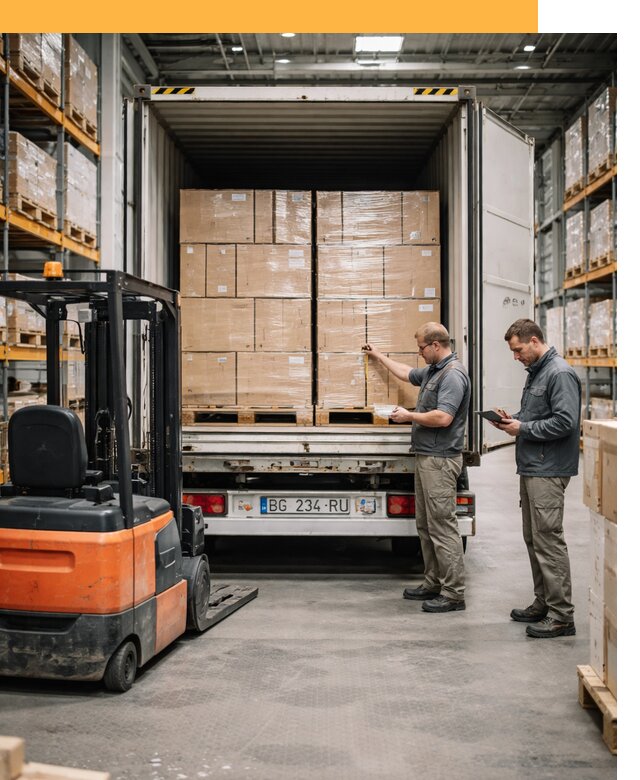 Доставка грузов из Сербии в Россию и страны ЕАЭС от 48200 руб.