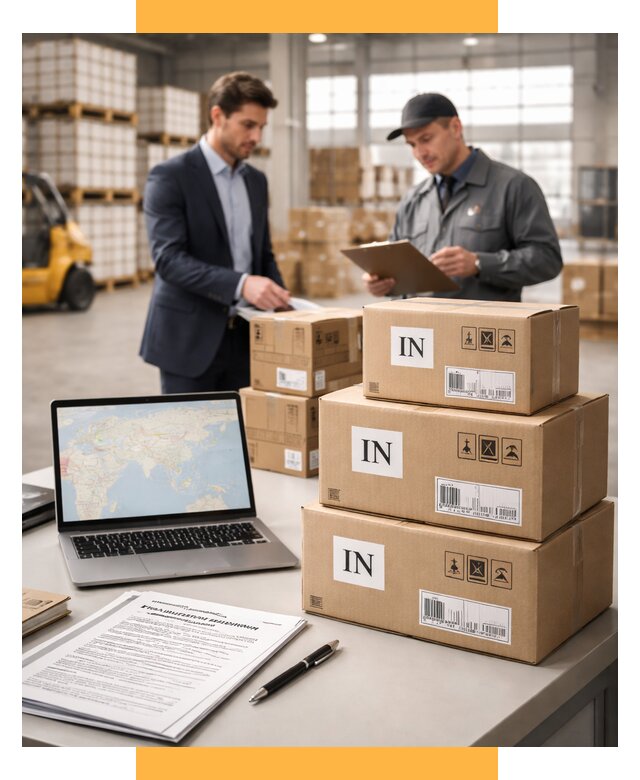 Доставка грузов из Индии в Россию от 48200 р., СетСервис-Лкн