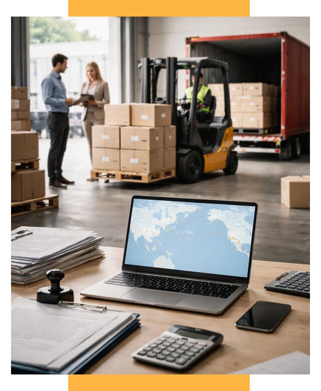 Доставка грузов из Японии в Россию от 96399 р. | СетСервис-Лкн