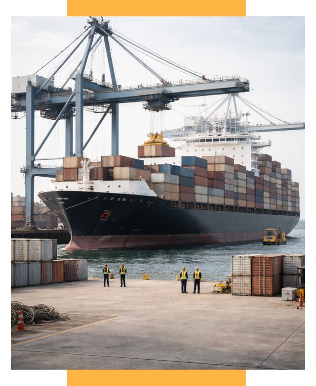 Морские перевозки из Японии контейнером от 96399 р. | СетСервис-Лкн