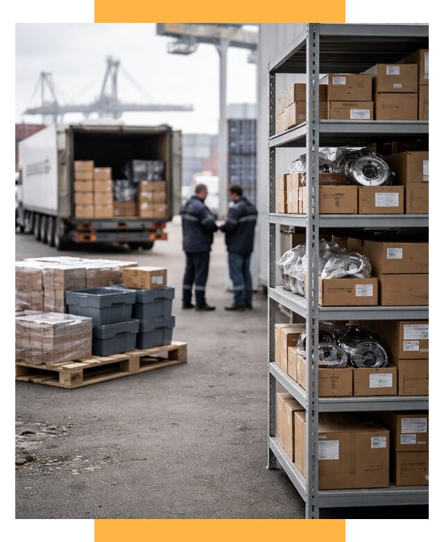 Доставка автозапчастей из Японии от 26778 р. | СетСервис-Лкн