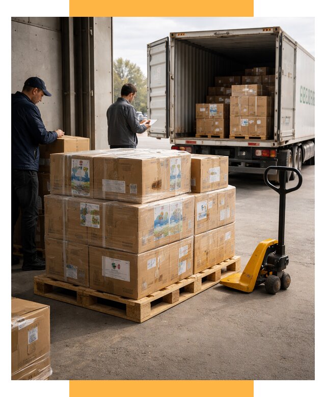 Доставка грузов из Кореи в Россию от 26778 р. | СетСервис-Лкн