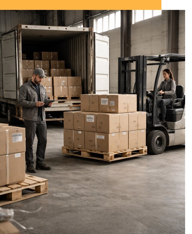 Доставка грузов из Кореи от 26778 руб морем авиацией и жд