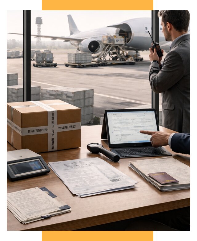 Авиадоставка из Кореи в Россию от 8033 р., сервис СетСервис-Лкн