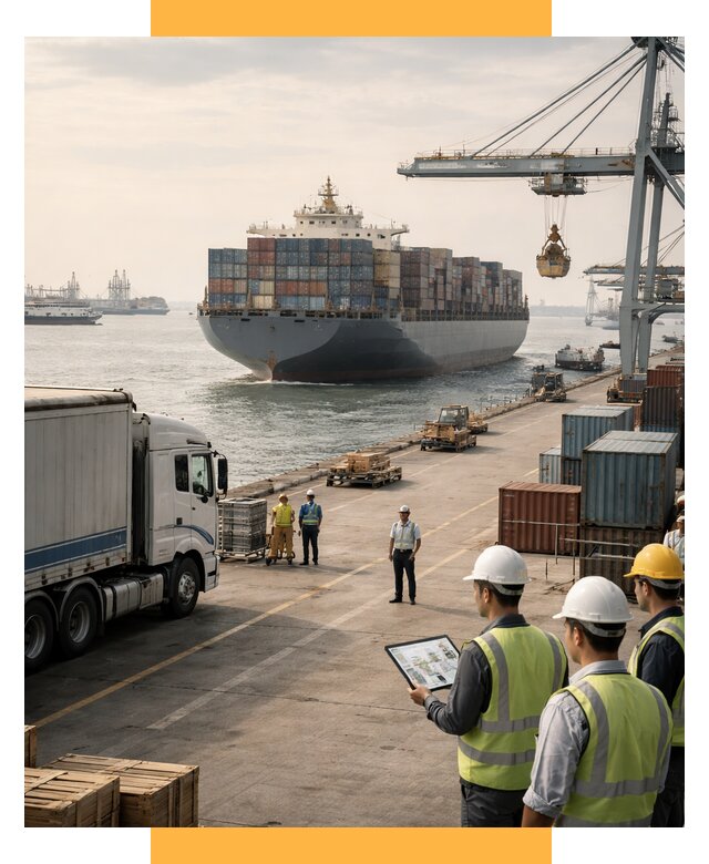 Доставка морем из Кореи от 96399 р. | Морские перевозки СетСервис-Лкн