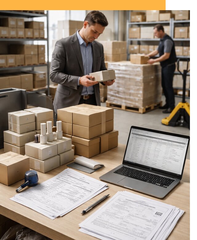 Доставка косметики из Кореи от 9104 руб, международная логистика