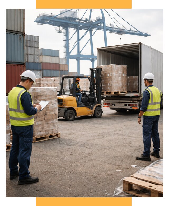 Доставка грузов из Вьетнама в Россию от 80333 р. | СетСервис-Лкн