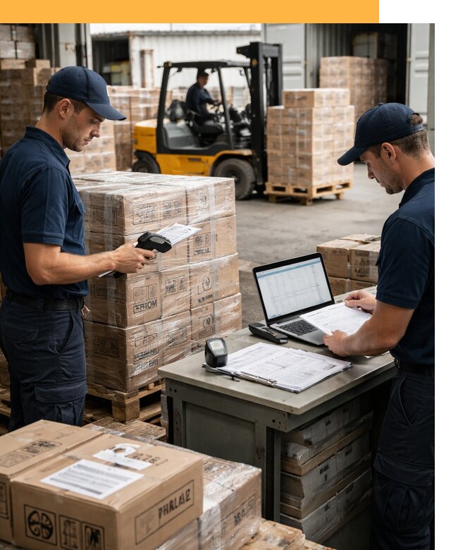 Доставка грузов из Таиланда морем, воздухом от 37489 руб