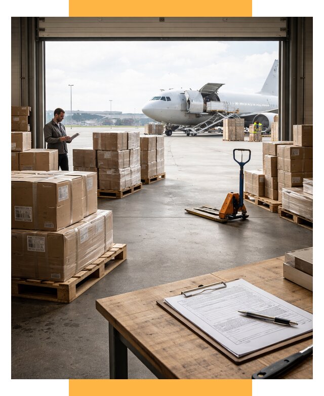 Срочная авиадоставка из Таиланда от 964 р., СетСервис-Лкн