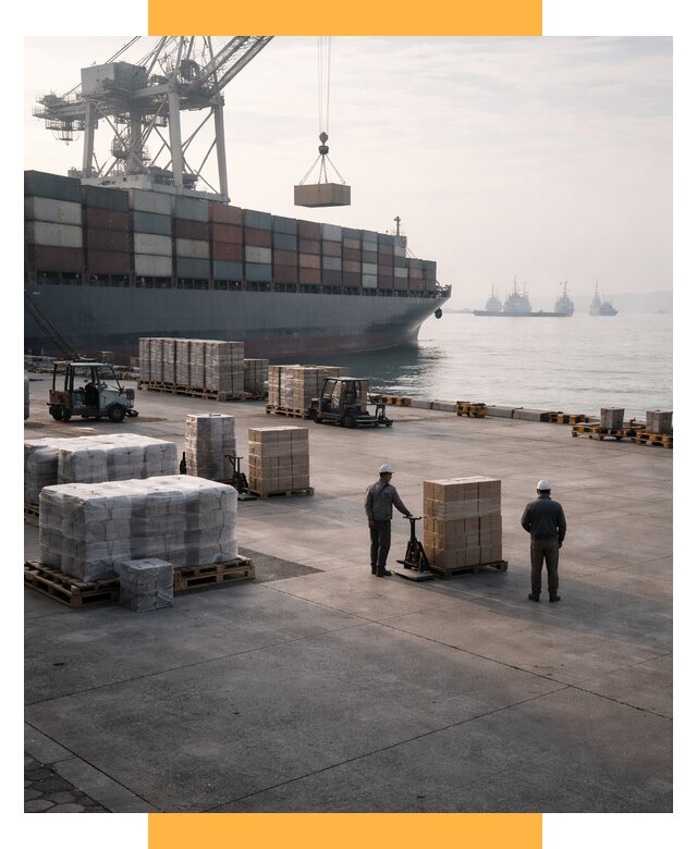 Морские перевозки из Таиланда от 91044 р. | СетСервис-Лкн