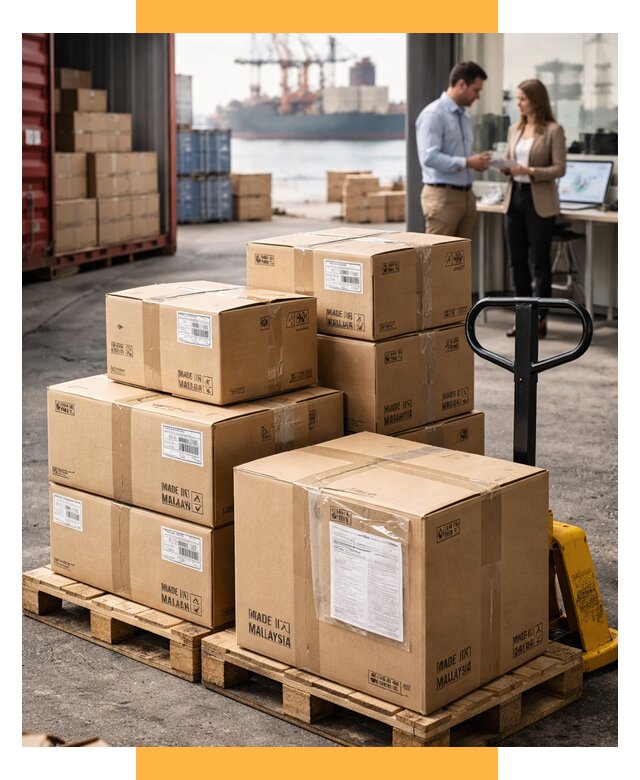 Доставка грузов из Малайзии в Россию от 91044 р. - СетСервис-Лкн