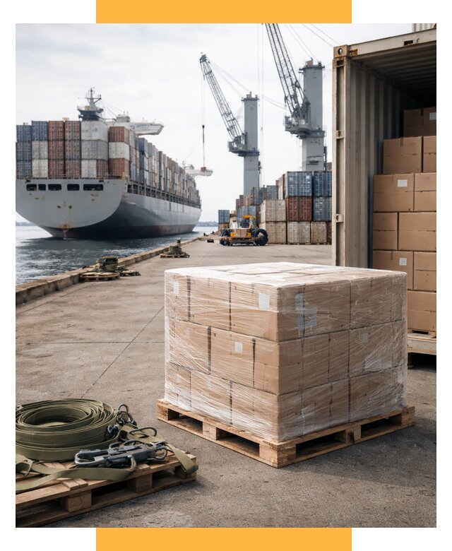 Морские перевозки из Индонезии от 128532 руб. | СетСервис-Лкн