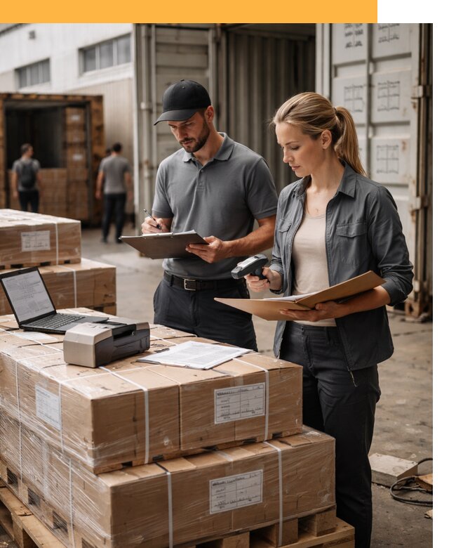 Доставка грузов из Ирана: экспресс и сборные от 1285 руб.