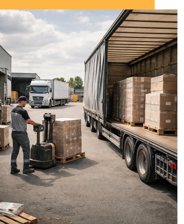 Автоперевозки из Грузии от 91044 руб, доставка по СНГ и ЕС