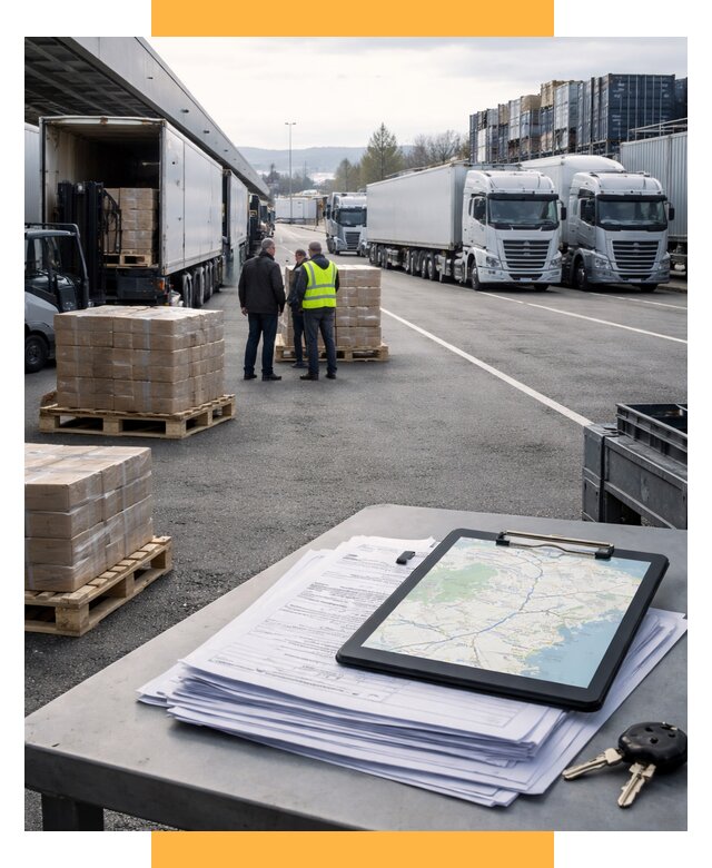 Автоперевозки из Азербайджана от 160665 р. - СетСервис-Лкн