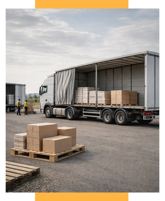 Автоперевозки из Казахстана от 91044 руб. | СетСервис-Лкн