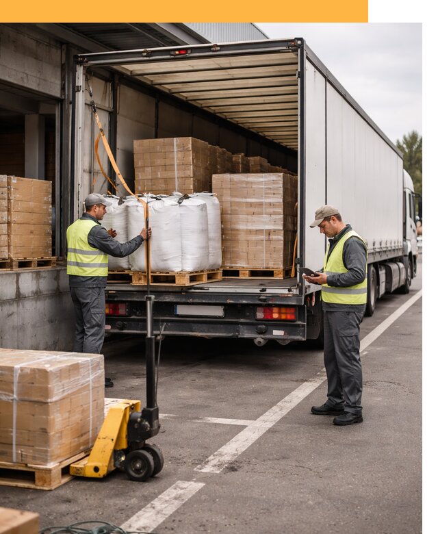 Автоперевозки из Узбекистана от 192798 руб/тонна, быстро и надежно